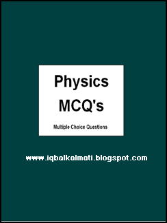 physics mcqs book pdf